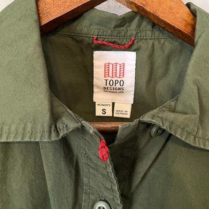 TOPO Dirt Shirt